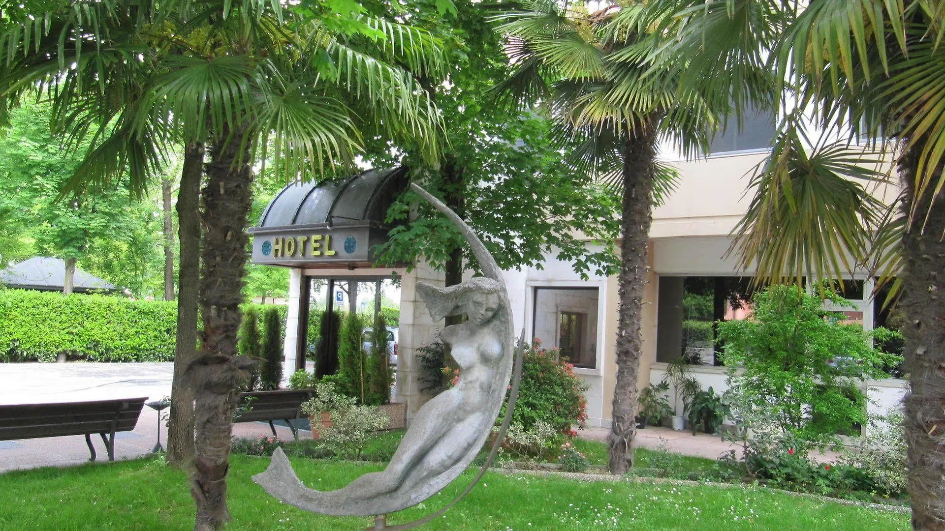 Hotel Garden Noale Itálie