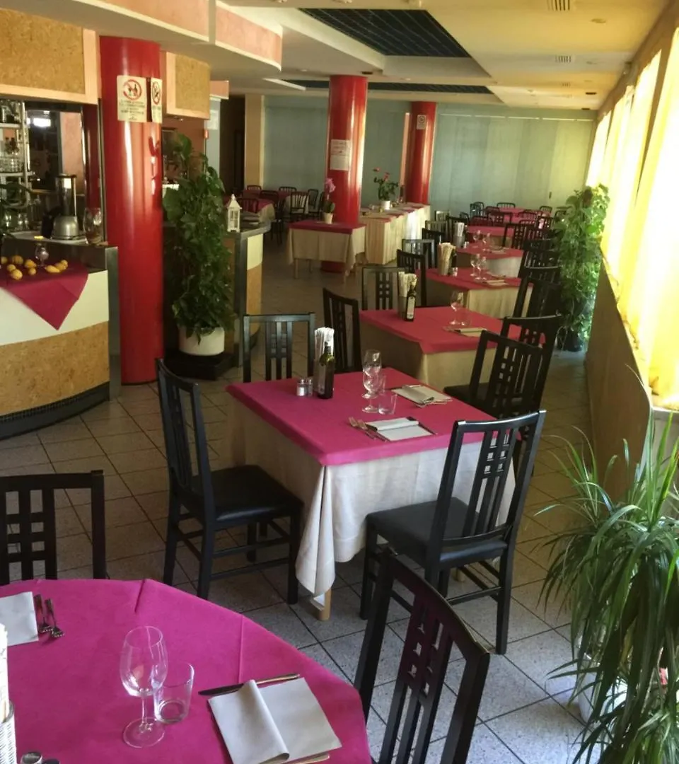 Hotel Garden Noale