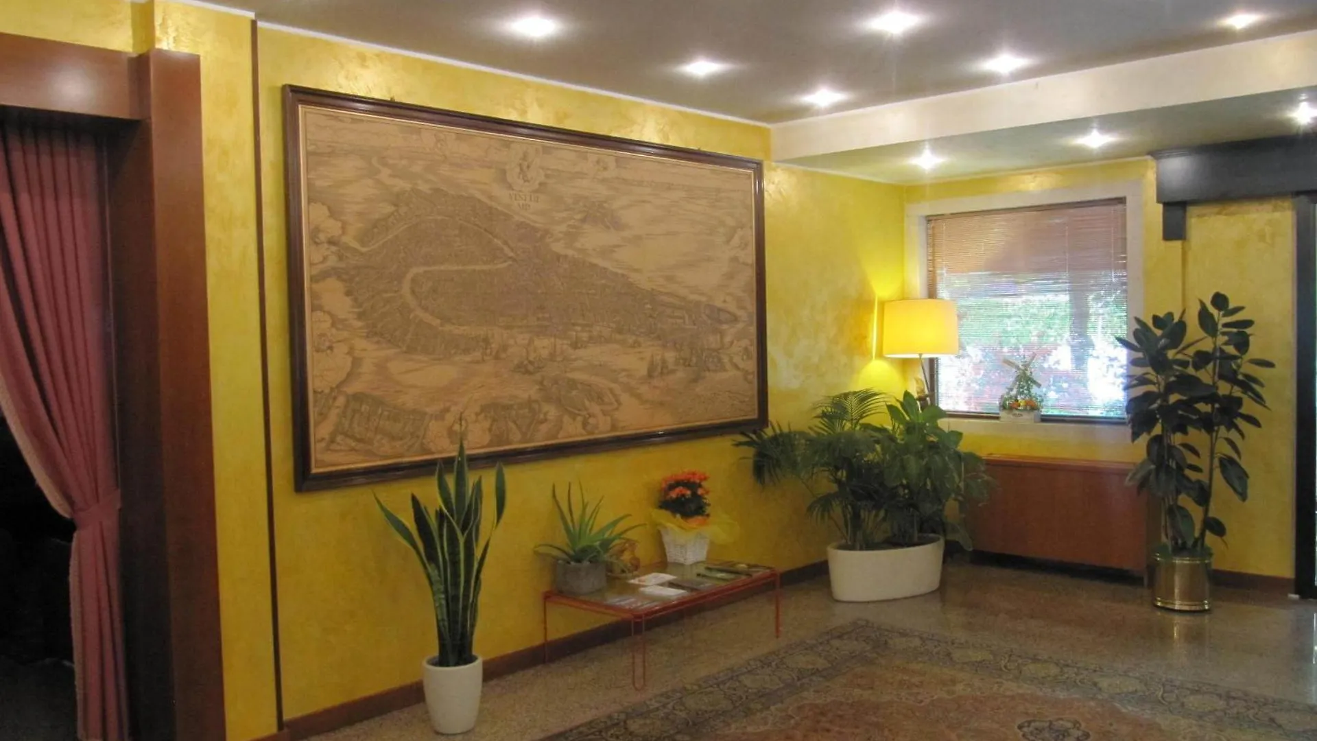 Hotel Garden Noale