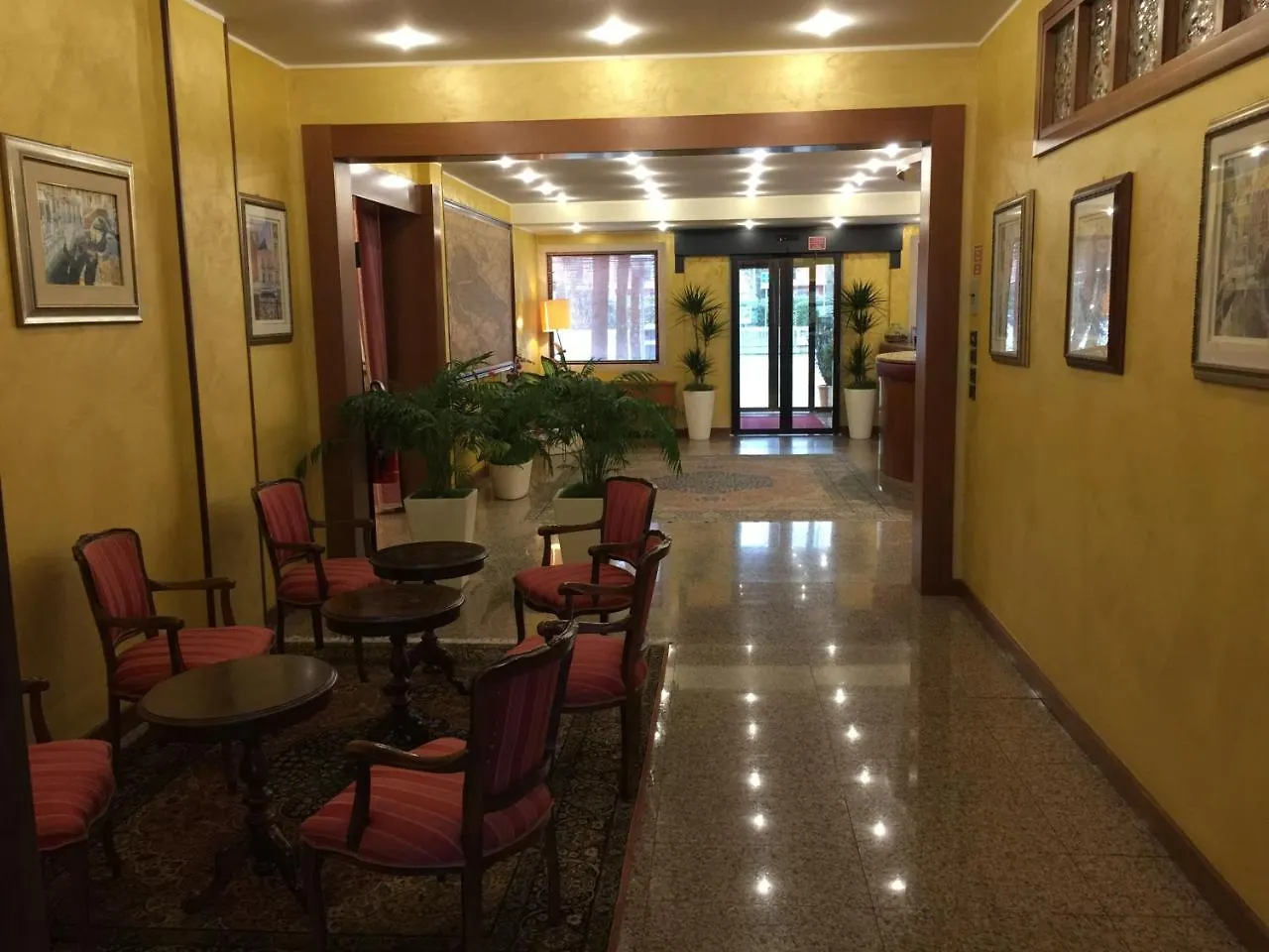 Hotel Garden Noale Italy